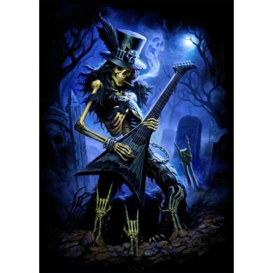 Puzzle Ricordi Play Dead 1000 peças