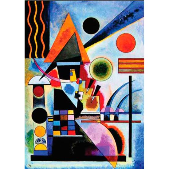 Puzzle Ricordi Roethel, Schaulken 2000 peças