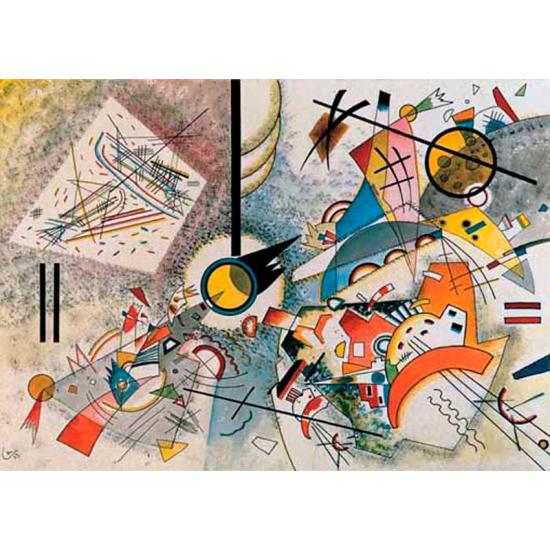 Puzzle Ricordi  sem título  de 1000 peças