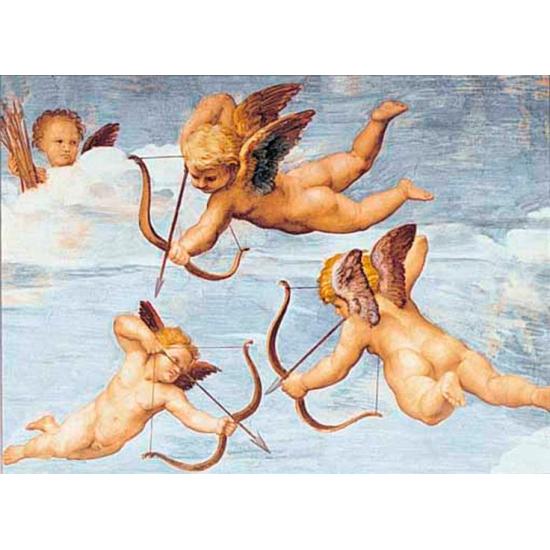 Puzzle Ricordi Triunfo de Galatea 1000 Peças