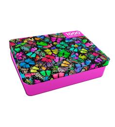 Puzzle Robert Frederick Borboletas 1000 Peças