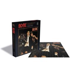 Puzzle Rock Saws se você quiser sangue, AC/DC, 500