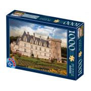 Puzzle Roovi Castelo de Villandry de 1000 Peças