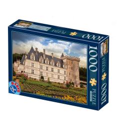 Puzzle Roovi Castelo de Villandry de 1000 Peças