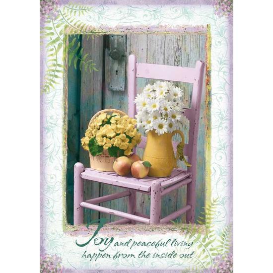 Schmidt Puzzle Joy, Gail Marie 1000 Peças