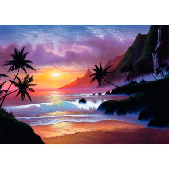 Schmidt Puzzle Bahía Paradisiaca 1000 Peças