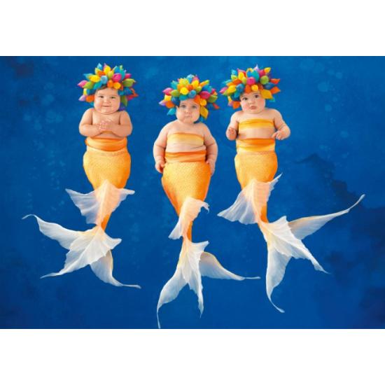 Schmidt Puzzle Mermaid Dance 1000 Peças