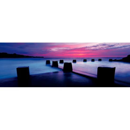 Banhos de mar Schmidt Puzzle Coogee, Sydney 1000 peças