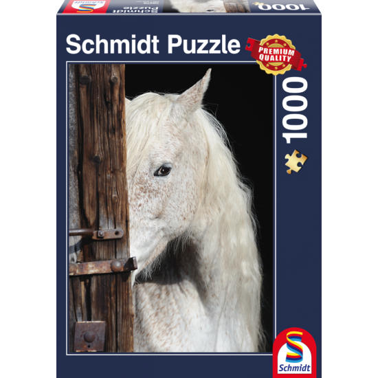 Puzzle Schmidt Equine Beauty 1000 Peças