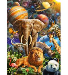 Puzzle Schmidt Beleza Universal 1000 Peças