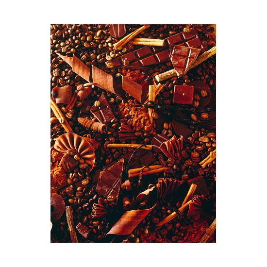 Schmidt Puzzle Café e Chocolate 1000 Peças