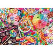 Puzzle Schmidt Candylicious 1000 peças