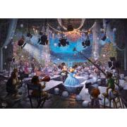Puzzle Schmidt Celebração Dos 100 Anos da Disney de 1000 Peças