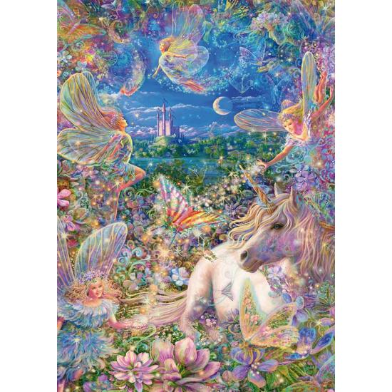 Puzzle de conto de fadas Schmidt 500 peças