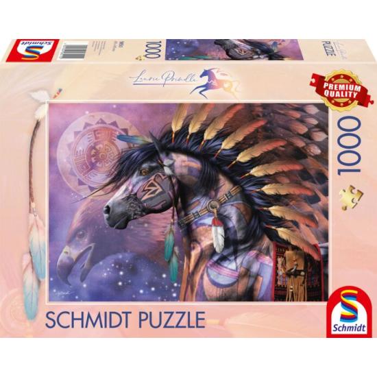 Puzzle Schmidt Xamã de 1000 Peças