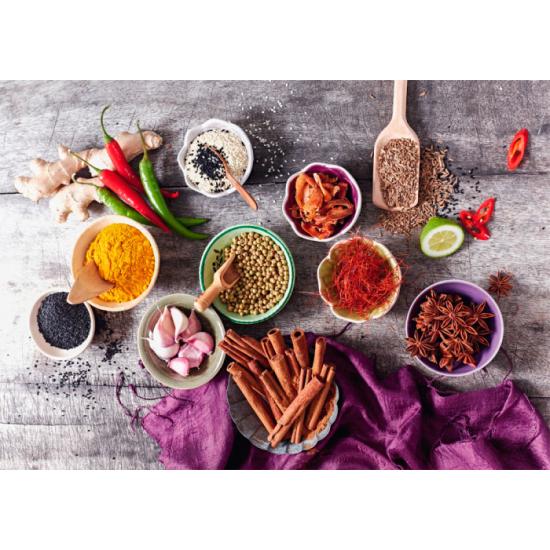 Puzzle Schmidt Spice Collection de 1.000 peças