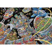 Puzzle Schmidt Colônia Espacial 1000 peças