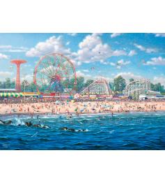 Puzzle Schmidt Coney Island de 1000 Peças