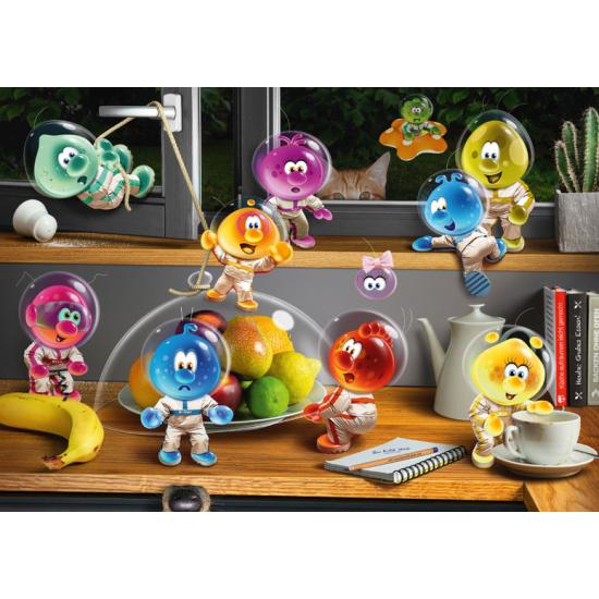 Puzzle Schmidt Conquistando a Cozinha 1000 pzs