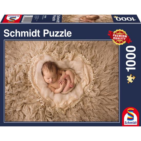 Puzzle Schmidt Baby Heart 1000 Peças