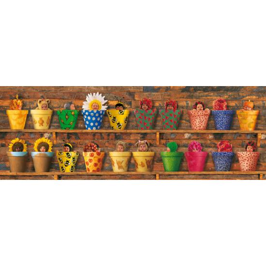 Schmidt Puzzle Spring Awakening 1000 Peças