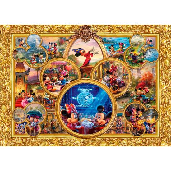 Puzzle Schmidt Disney Colagem de Sonhos 2000 Peças