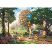 Puzzle Schmidt Disney Winnie the Pooh II de 6000 Peças