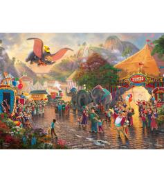 Puzzle Schmidt Dumbo de 1000 peças