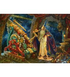 Puzzle Schmidt O Astrômero de 1000 Pçs