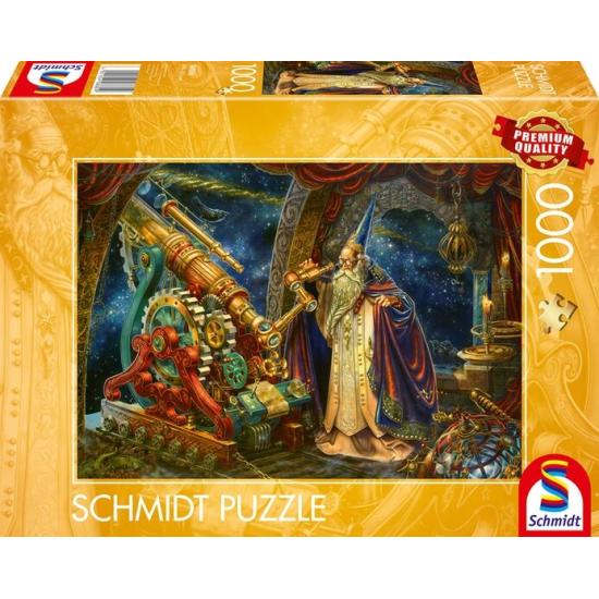 Puzzle Schmidt O Astrômero de 1000 Pçs