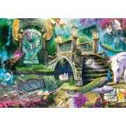 Puzzle Schmidt O Jardim Secreto de 1000 Peças