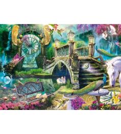 Puzzle Schmidt O Jardim Secreto de 1000 Peças
