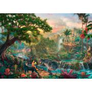 Schmidt Puzzle Disney O Livro da Selva 1000 Peças