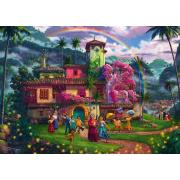 Puzzle Schmidt Encanto de 1000 Pieces