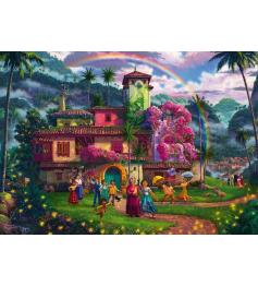 Puzzle Schmidt Encanto de 1000 Pieces