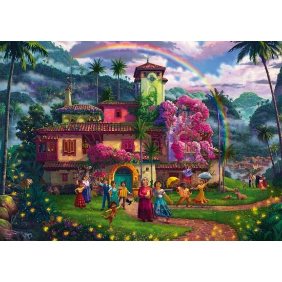 Puzzle Schmidt Encanto de 1000 Pieces