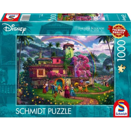 Puzzle Schmidt Encanto de 1000 Pieces