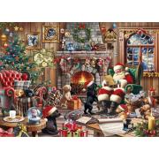 Puzzle Schmidt Feliz Natal 1000 Peças