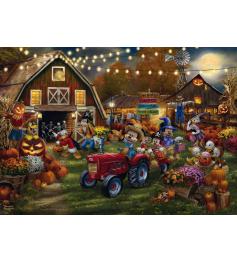 Puzzle Schmidt Festival das Abóboras do Mickey e da Minnie 1000