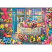 Puzzle Schmidt Floricultura Colorida de 1000 Piec