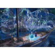 Puzzle Schmidt Frozen: Amor E Magia de 1000 Pieces