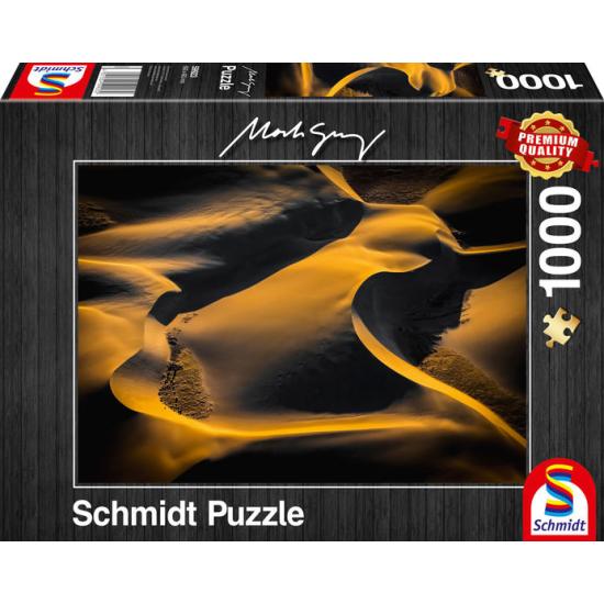 Puzzle Schmidt Hare de 1000 peças