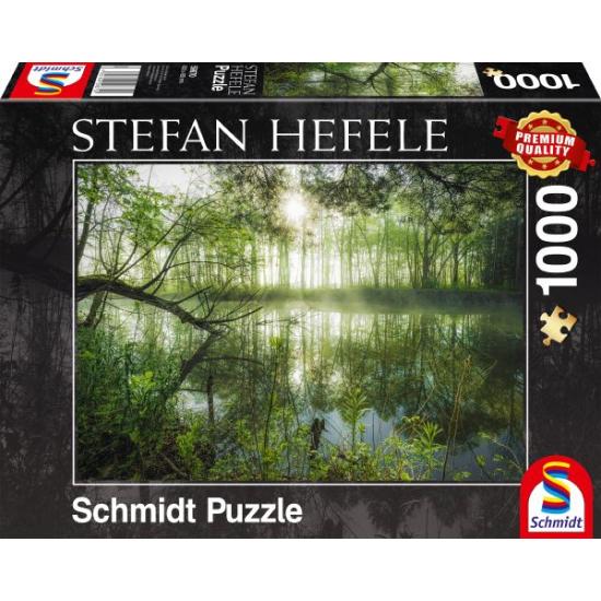 Puzzle Schmidt Casa da Selva de 1.000 peças Puzzle Schmidt Casa da Selva de 1.000 peças