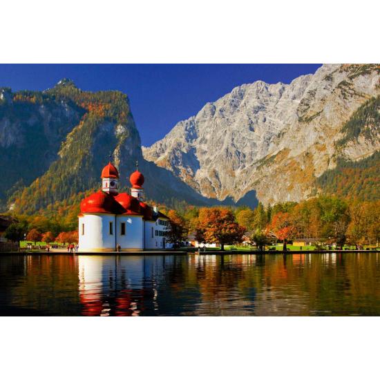 Puzzle Schmidt da Igreja de São Bartolomeu 1.000 peças