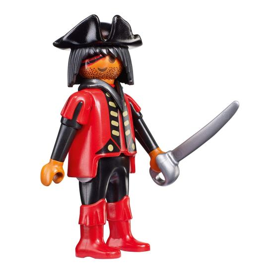 Schmidt Puzzle Ilha dos Piratas Playmobil de 150 Peças
