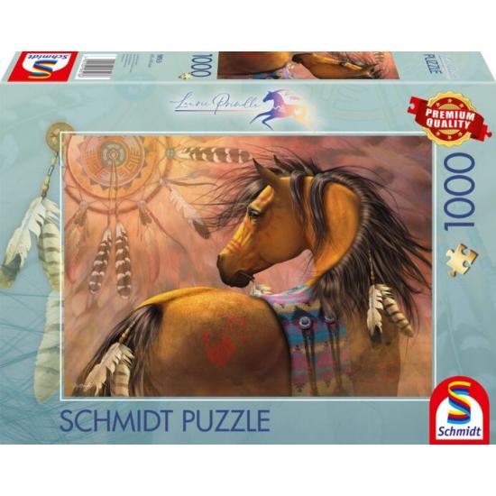Puzzle Schmidt Kiona Ouro de 1000 Peças