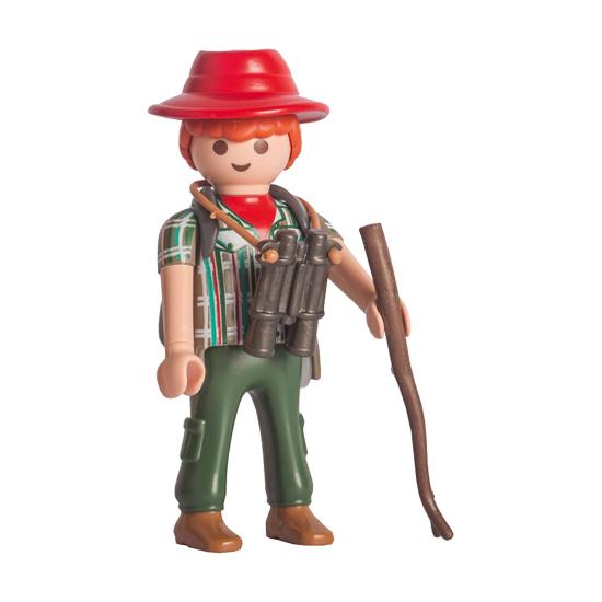 Puzzle Schmidt  A Casa na Árvore Playmobil de 150 Peças