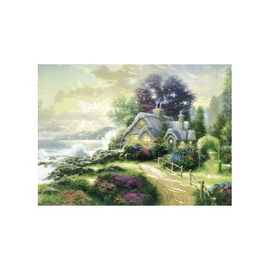 Schmidt Puzzle A Casa do Mar 1000 Peças