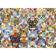 Puzzle Schmidt La Catrina 2000 Peças