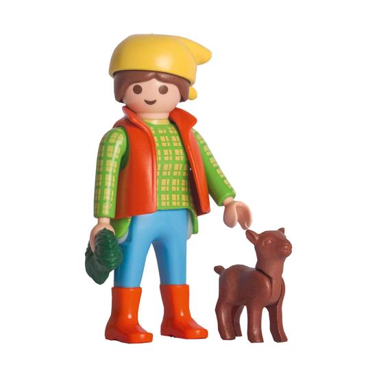 Puzzle Schmidt A Fazenda Playmobil de 100 Peças